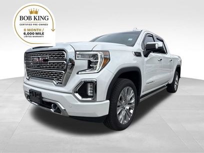 Used 2021 GMC Sierra 1500 Denali w/ Denali Ultimate Package