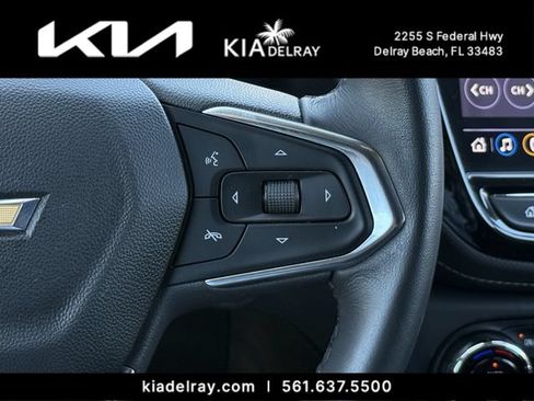 Used 2022 Chevrolet TrailBlazer ACTIV w/ Sun and Liftgate Package AWD/4WD image 32