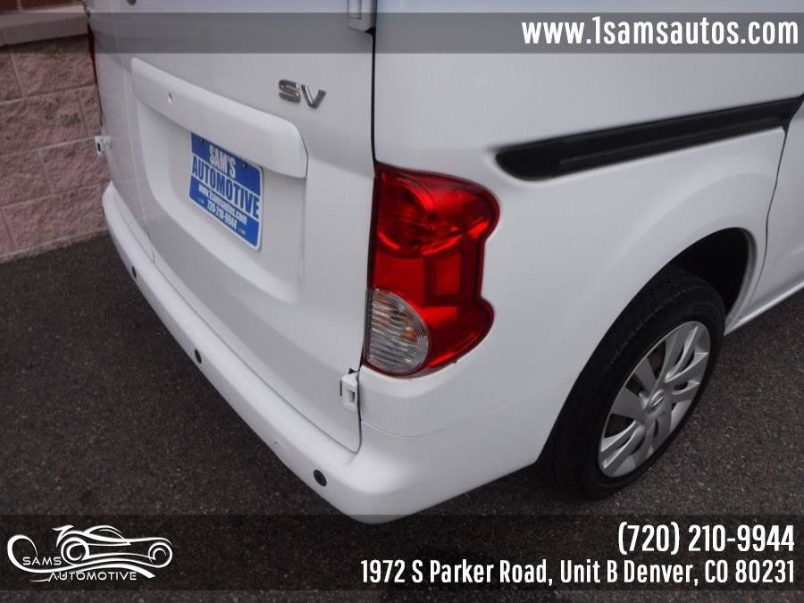 Used 2020 Nissan NV200 SV FWD image 20