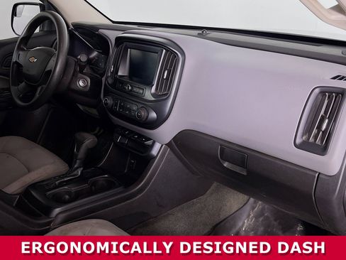 Used 2018 Chevrolet Colorado W/T w/ Custom Special Edition image 17