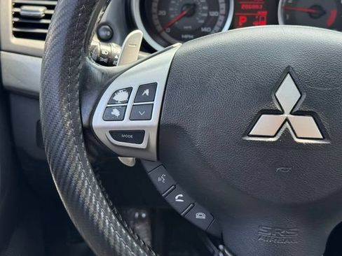 Used 2008 Mitsubishi Lancer GTS FWD image 22