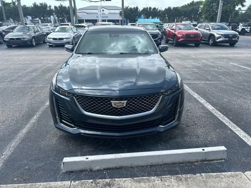 Used 2020 Cadillac CT5 Luxury RWD image 2