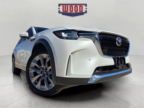 Used 2024 MAZDA CX-90 3.3 Turbo w/ Premium Package image 4