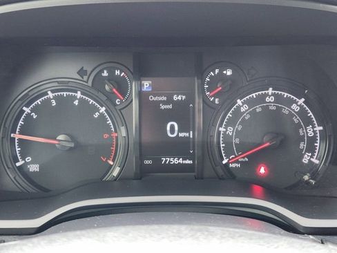 Certified 2023 Toyota 4Runner SR5 RWD image 13