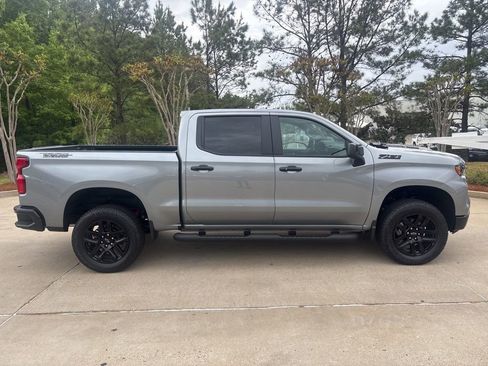New 2026 Chevrolet Silverado 1500 LT Trail Boss w/ Convenience Package II AWD/4WD image 9