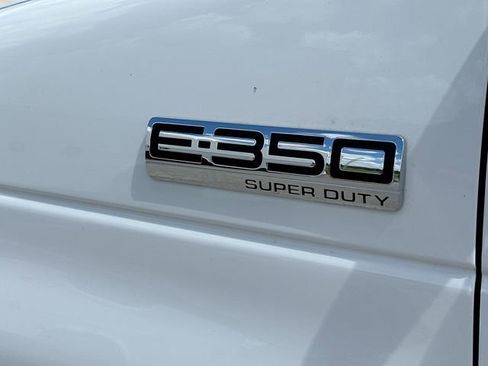 New 2025 Ford E-350 and Econoline 350 Super Duty w/ Power Equipment Group RWD image 16