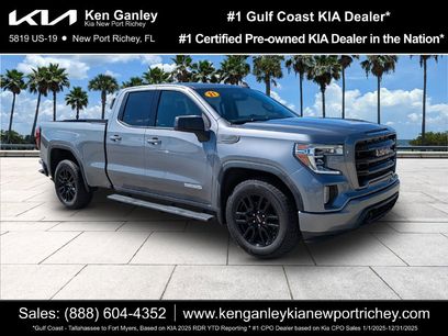 Used 2021 GMC Sierra 1500 Elevation
