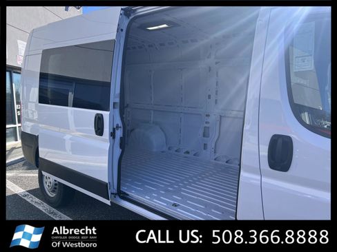 New 2026 RAM ProMaster 2500 w/ Safety Group image 12