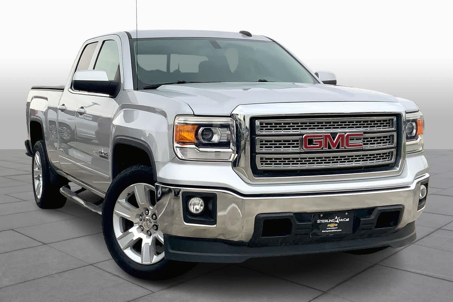 Used 2015 GMC Sierra 1500 SLE w/ Texas SLE Value Package RWD image 2