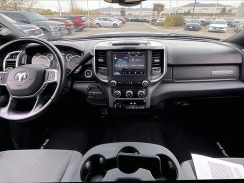 Used 2024 RAM 2500 Big Horn image 15