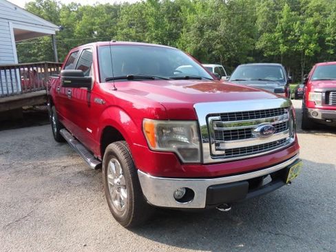 Used 2013 Ford F150 XLT w/ Luxury Equipment Group AWD/4WD image 4