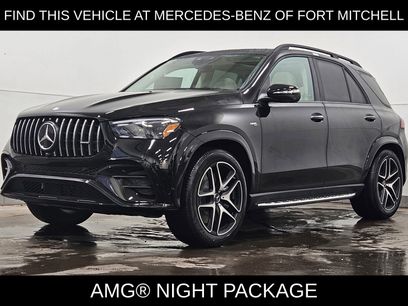 New 2026 Mercedes-Benz GLE 53 AMG 4MATIC