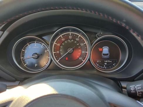 Used 2025 MAZDA CX-5 Carbon Edition image 11