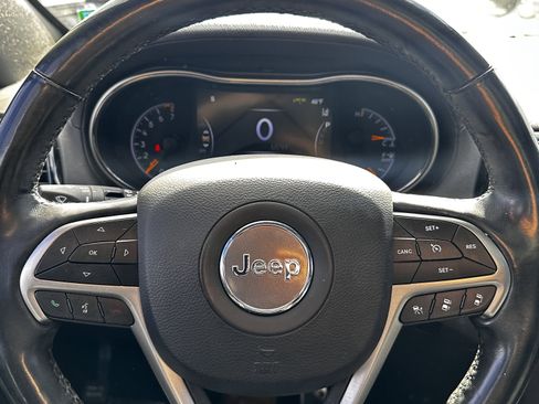 Used 2020 Jeep Grand Cherokee High Altitude image 26