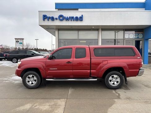 Used 2013 Toyota Tacoma 4x4 Access Cab V6 image 8