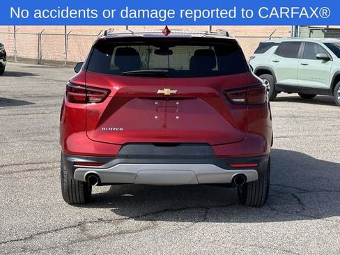 Certified 2024 Chevrolet Blazer LT w/ Convenience Package image 6