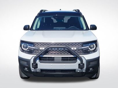 New 2025 Ford Bronco Sport Big Bend