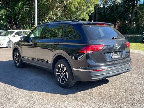 Used 2024 Volkswagen Tiguan S image 29