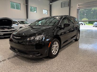 Used 2022 Chrysler Voyager LX