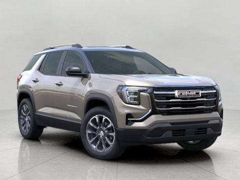 New 2026 GMC Terrain Elevation image 1