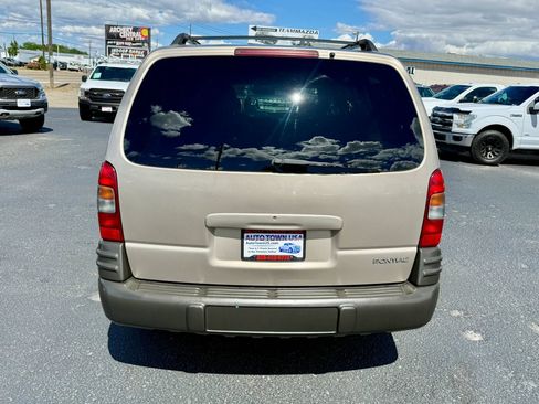 Used 2003 Pontiac Montana Extended w/ Convenience Package #1 FWD image 4