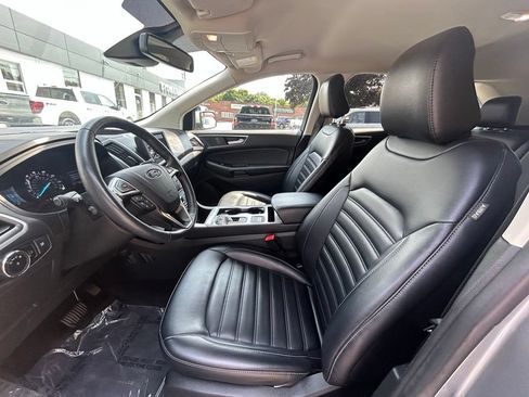 Used 2024 Ford Edge SEL AWD/4WD image 13