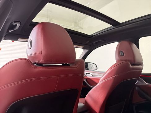 Certified 2024 BMW X3 M40i w/ Parking Assistance Package AWD/4WD image 29