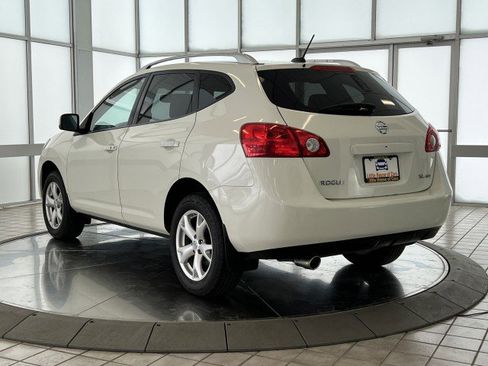 Used 2009 Nissan Rogue SL w/ Premium Pkg image 5