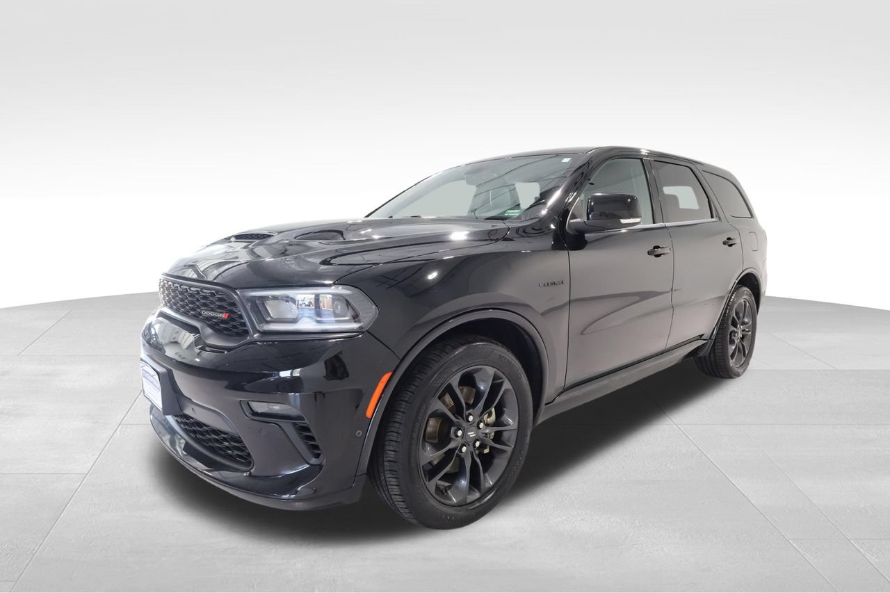 Used 2022 Dodge Durango R/T w/ Blacktop Package AWD/4WD image 8