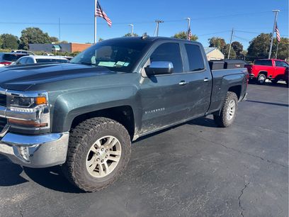 Used 2019 Chevrolet Silverado 1500 LT w/ All Star Edition