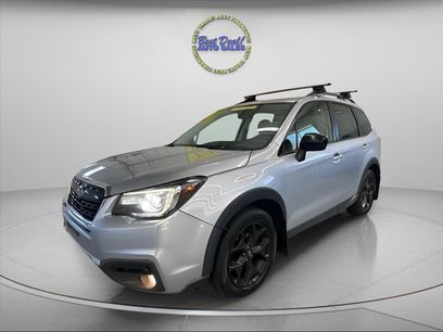 Used 2018 Subaru Forester 2.5i Premium