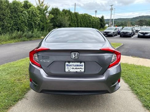 Used 2016 Honda Civic LX image 5