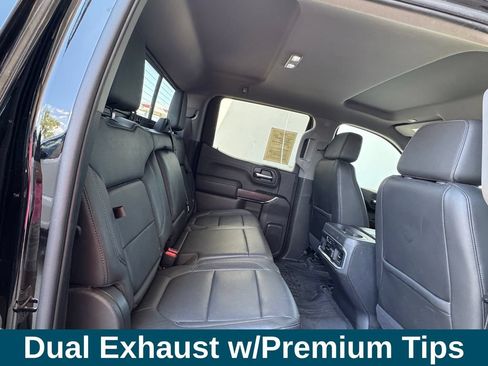 Used 2020 GMC Sierra 1500 SLT w/ SLT Premium Plus Package AWD/4WD image 32