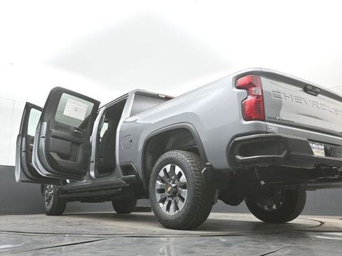 New 2026 Chevrolet Silverado 2500 Custom w/ Custom Value Package AWD/4WD image 50