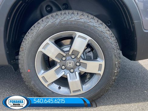 New 2026 Honda Ridgeline RTL image 13