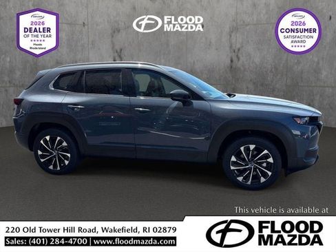 New 2026 MAZDA CX-50 2.5 Hybrid w/ Cargo Package AWD/4WD image 6