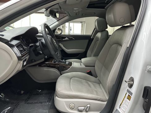 Used 2016 Audi A6 3.0T Premium Plus w/ Driver Assistance Package image 11