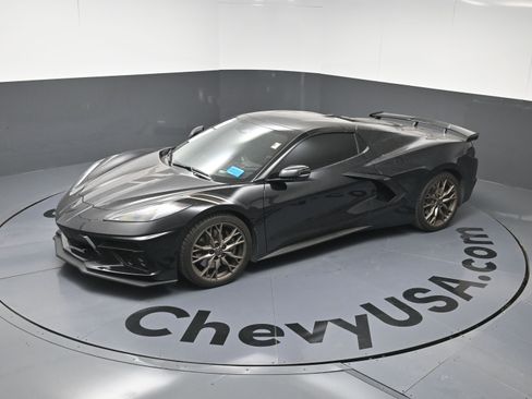 Used 2026 Chevrolet Corvette 2LT w/ Z51 Performance Package image 25
