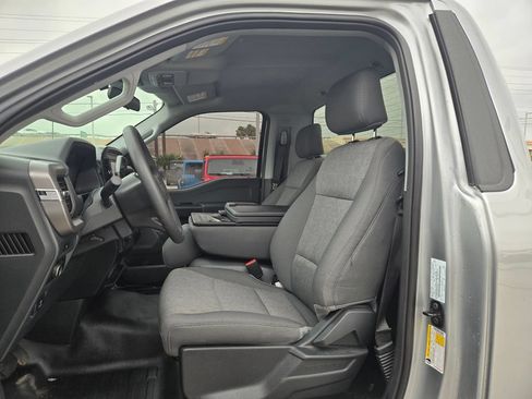 Used 2025 Ford F150 XL w/ Equipment Group 103A High AWD/4WD image 9