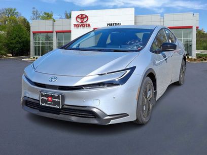 New 2026 Toyota Prius LE
