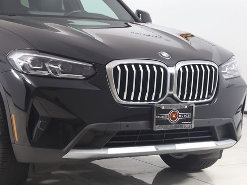 Used 2024 BMW X3 xDrive30i AWD/4WD image 38