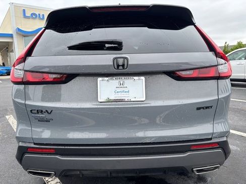 Used 2023 Honda CR-V Sport image 6