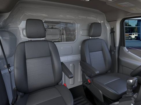 Certified 2025 Ford Transit 150 Low Roof w/ Electrician Trade Package RWD image 12