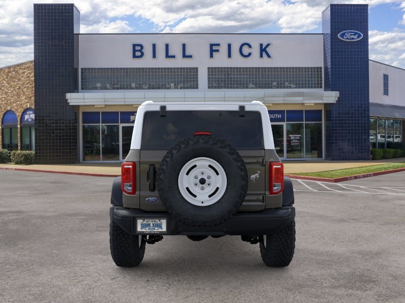 New 2026 Ford Bronco Heritage Edition AWD/4WD image 5
