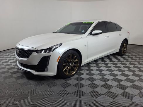 Used 2023 Cadillac CT5 Premium Luxury image 7