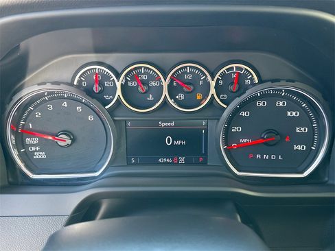 Used 2022 Chevrolet Silverado 1500 RST w/ Redline Edition image 27