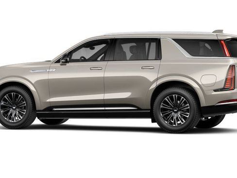 New 2026 Cadillac Escalade IQL Luxury image 9