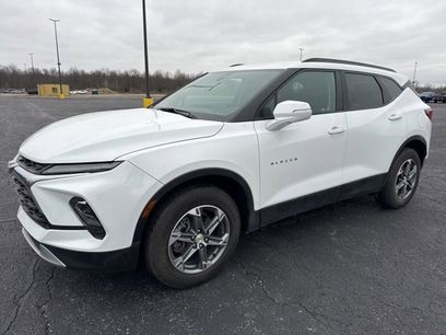 Used 2024 Chevrolet Blazer LT