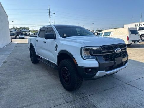 Used 2025 Ford Ranger XLT RWD image 7