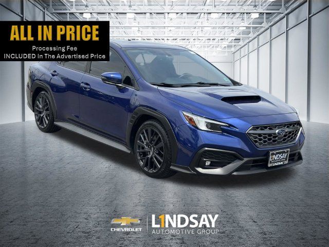 Used 2023 Subaru WRX Limited AWD/4WD image 1